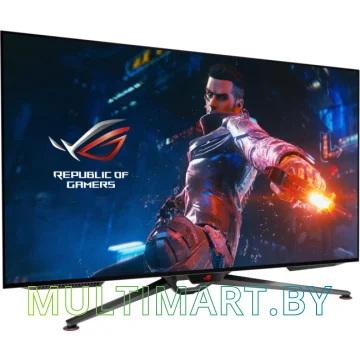 Игровой монитор ASUS ROG Swift PG42UQ (90LM0850-B01170) картинка 2